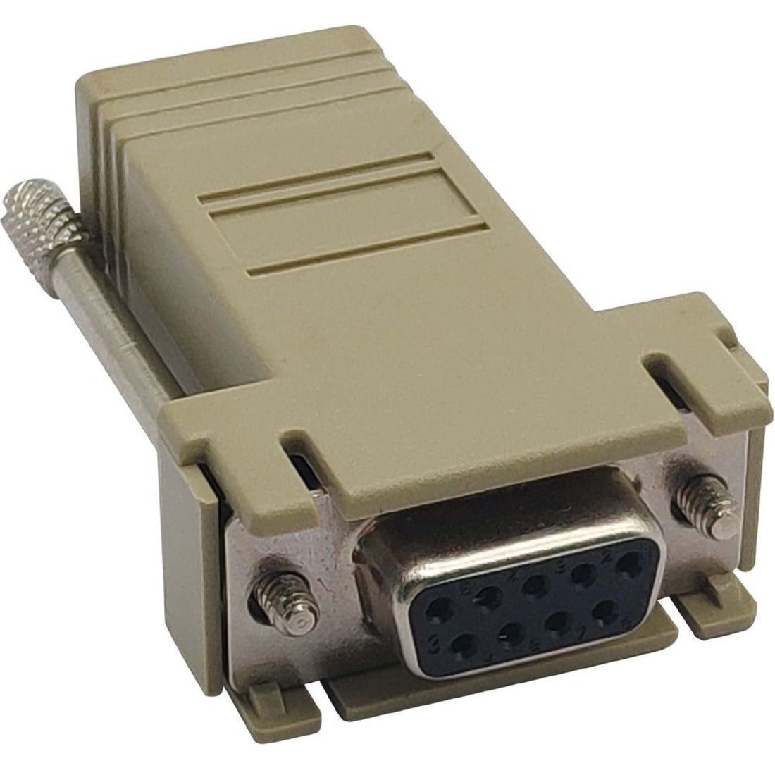 Tripp Lite B090-A9F Modular Adapter, Data Transfer Adapter for Console Servers