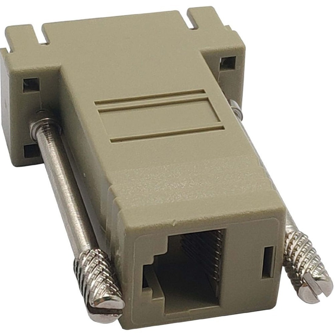 Tripp Lite B090-A9F-X Modular Adapter, RJ45-F/DB9-F for Console Servers