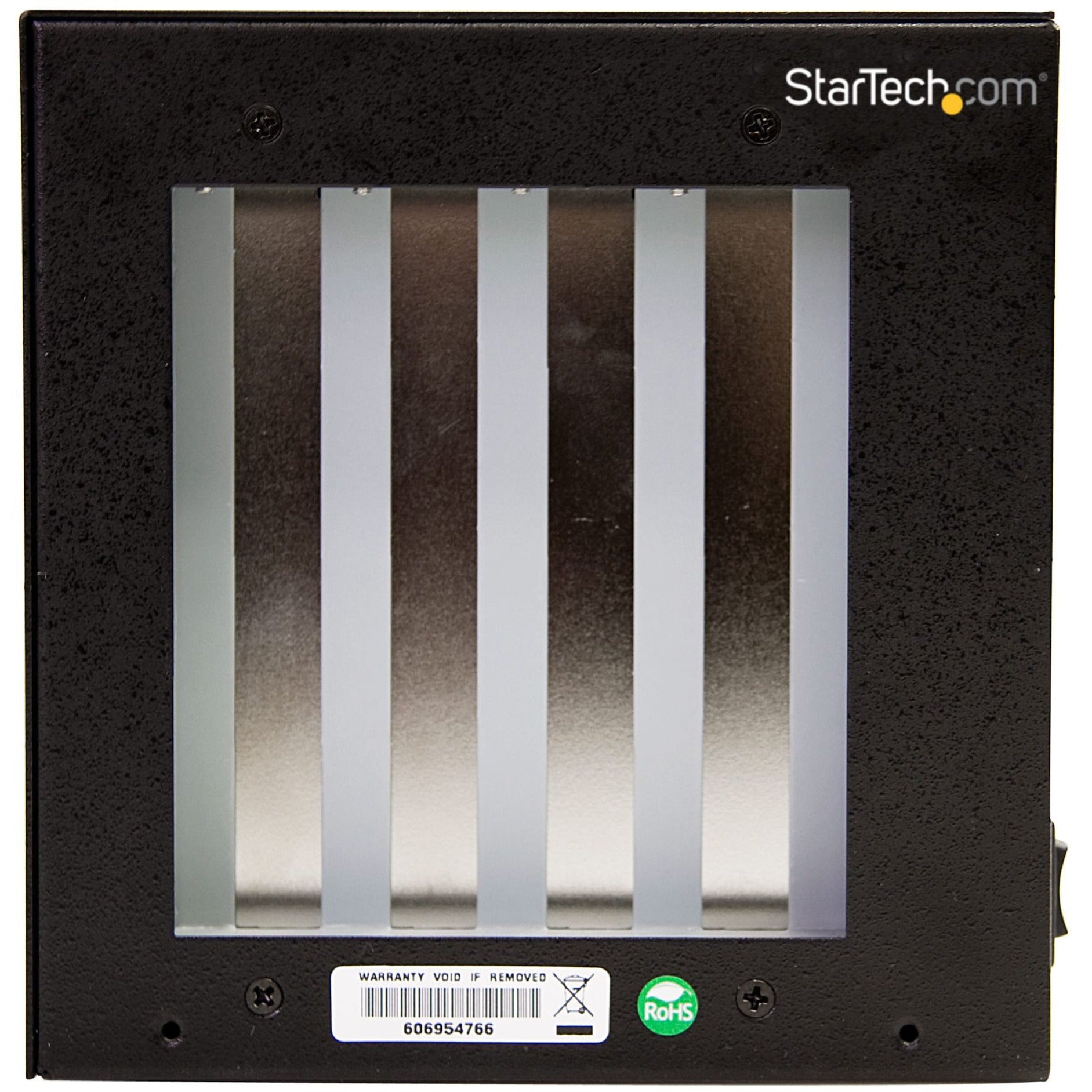 StarTech.com PEX2PCIE4L PCIe to PCI/PCIe Expansion Enclosure System - Full Length, Laptop Compatible, 2 Year Warranty