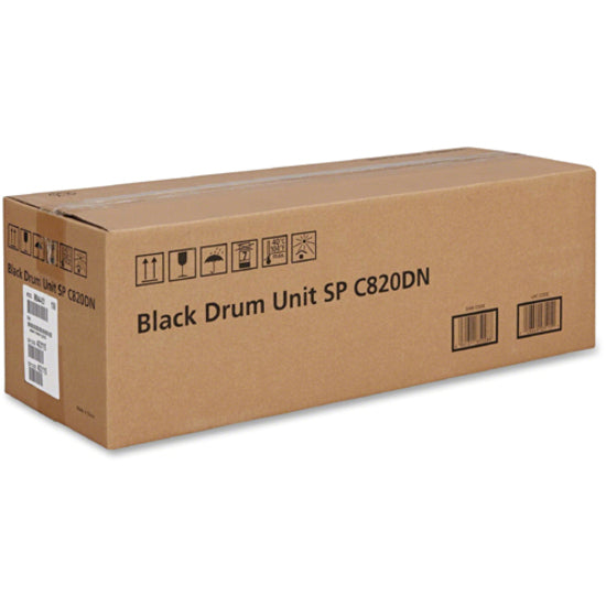Ricoh 403115 Aficio C820DN Photoconductor Drum Unit, Black, 40,000 Page Yield