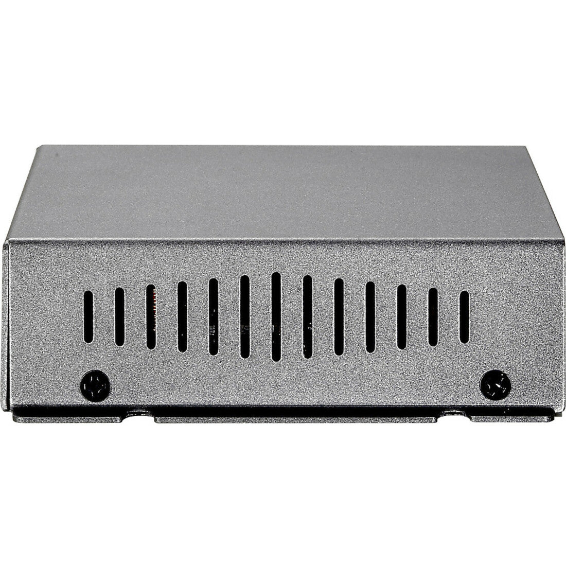 LevelOne POS-4000 Fast Ethernet High Power PoE Splitter, 12V DC Output