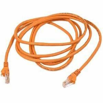 Belkin A7J704-1000-ORG 900 Series Cat.6 UTP Bulk Cable, 1000 ft, Stranded, Copper, Orange