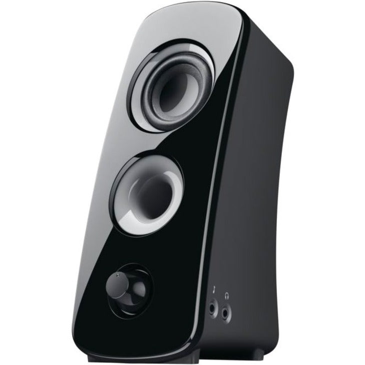 Logitech 980-000354 Z323 Speaker System with 360 Sound, 2.1, 30W RMS Output Power