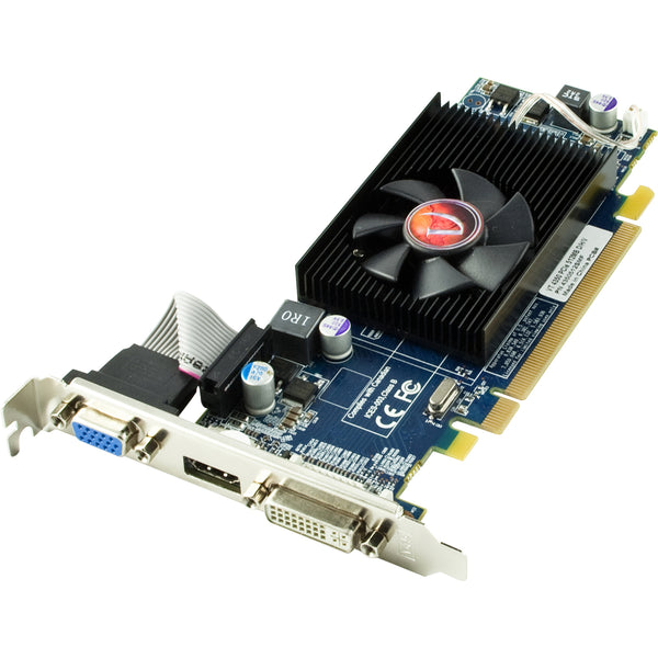 VisionTek 900270 Radeon HD 4350 Graphics Card, 512MB DDR2, DVI-I