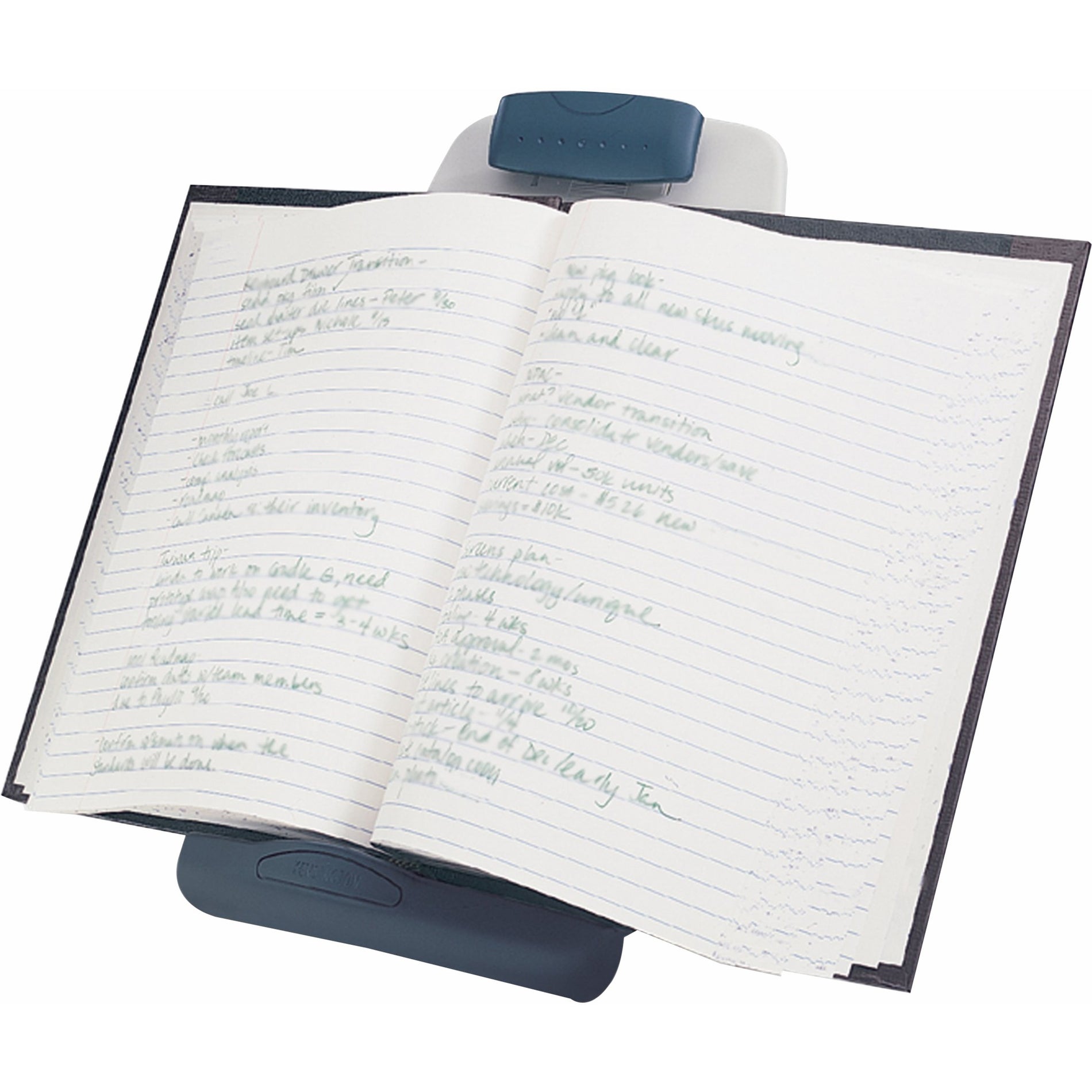 Kensington K62058US InSight Adjustable Book and Copyholder, Collapsible, Portable