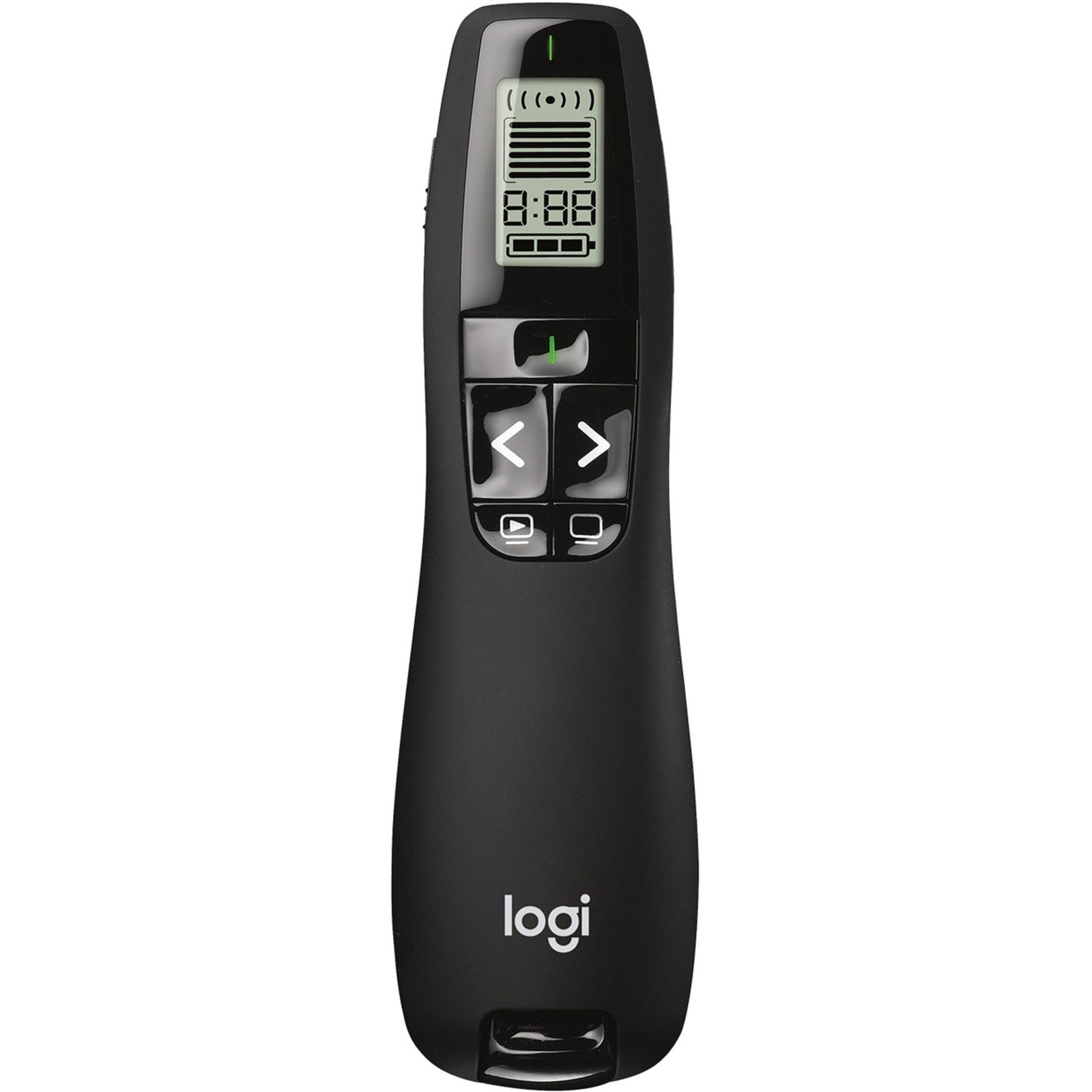 Logitech 910-001350 R800 Laser Presentation Remote, 100 ft Wireless Operating Distance