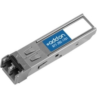 AddOn J4859B-AO HP ProCurve Compatible SFP Transceiver Module, Gigabit Ethernet, Single-mode, 1000Base-LX