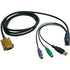 Tripp Lite 6ft USB / PS2 Cable Kit for KVM Switches B020-U08 / U16 & B022-U16 (P778-006) Main image