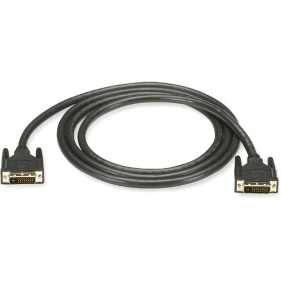 Black Box EVNDVI02-0035 DVI-D Dual-Link Digital Video Cable, 35-ft. (10.6-m), EMI/RF Protection, Ferrite Bead