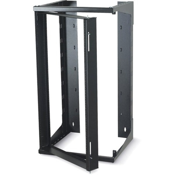 Black Box RM069A-R3 Wallmount Rack Frame, 20U, 48" Depth, 10" Width, 75 lb Weight Capacity