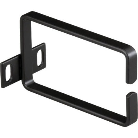 Black Box RMB021 Rackmount Ring Bracket - 1U, 1.75"H x 2.5"W x 3"D, Cable Routing
