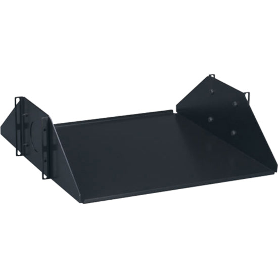Siemon SH-D19-01 Double-Sided Heavy Duty Rack Shelf, 19