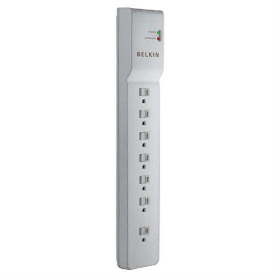 Belkin BE10700006-CM Commercial 7-Outlets Surge Suppressor, 125V AC, 750J, 15A