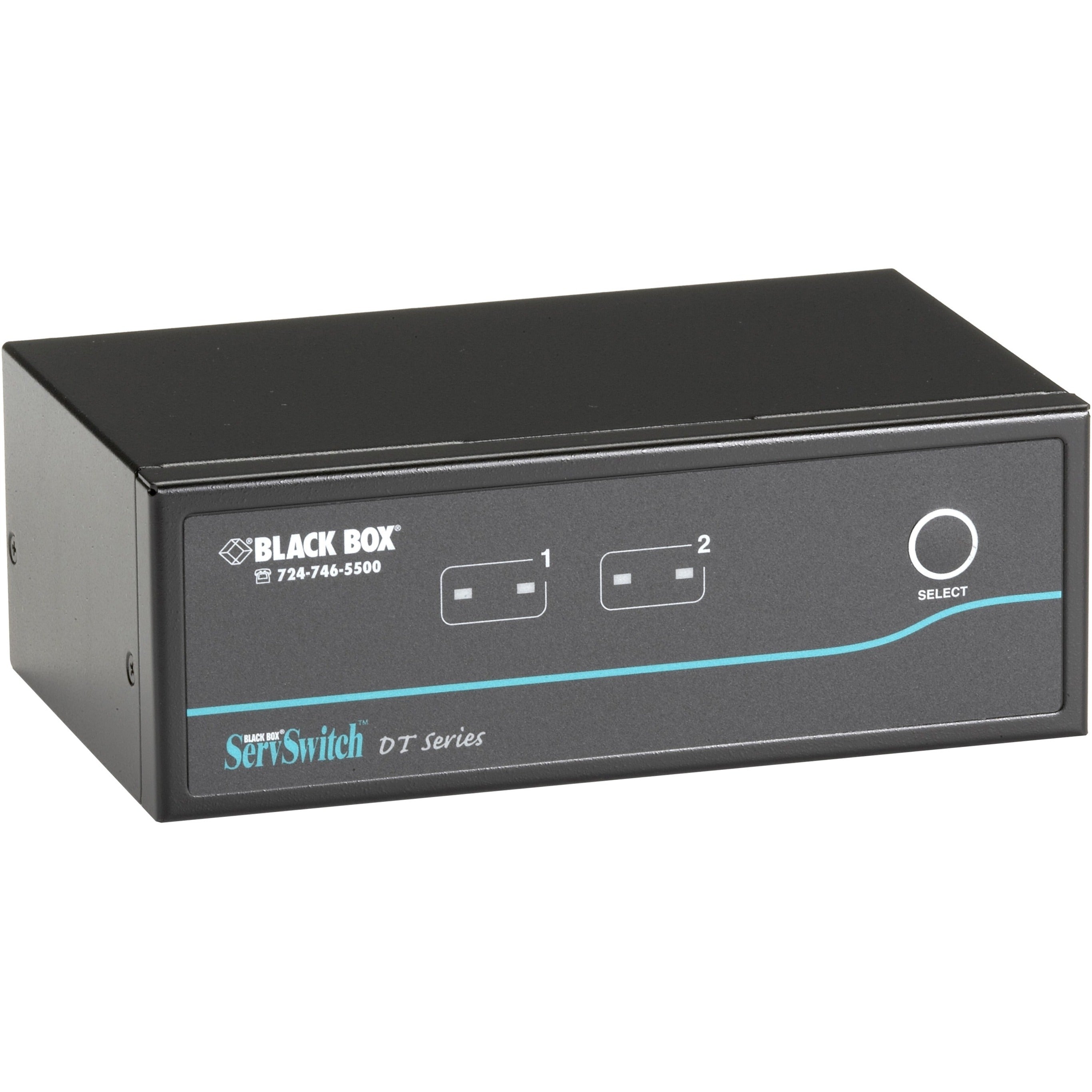 IOGEAR - GUD3C04 - Access Pro™ 2-Port USB-C KVM Switch with Power Delivery  (TAA Compliant)