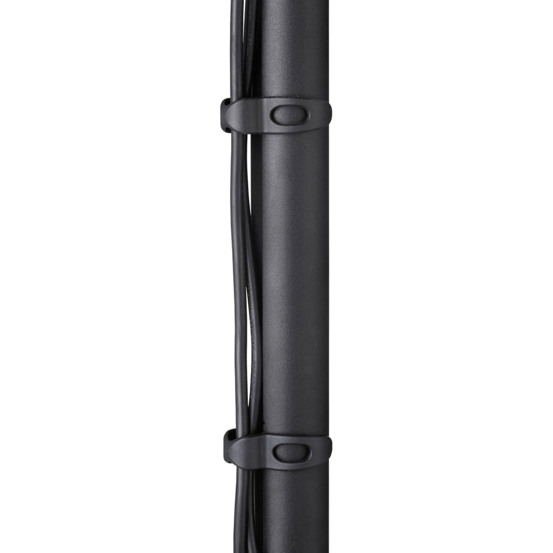 Atdec SD-DP-750 Quick Shift Donut Pole Mounting Kit, Dual LCD Mounts for 12"-24" Screens, Black