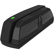 MagTek 21073062 Magnetic Stripe Reader, Triple Track, USB and Keyboard Wedge Compatible