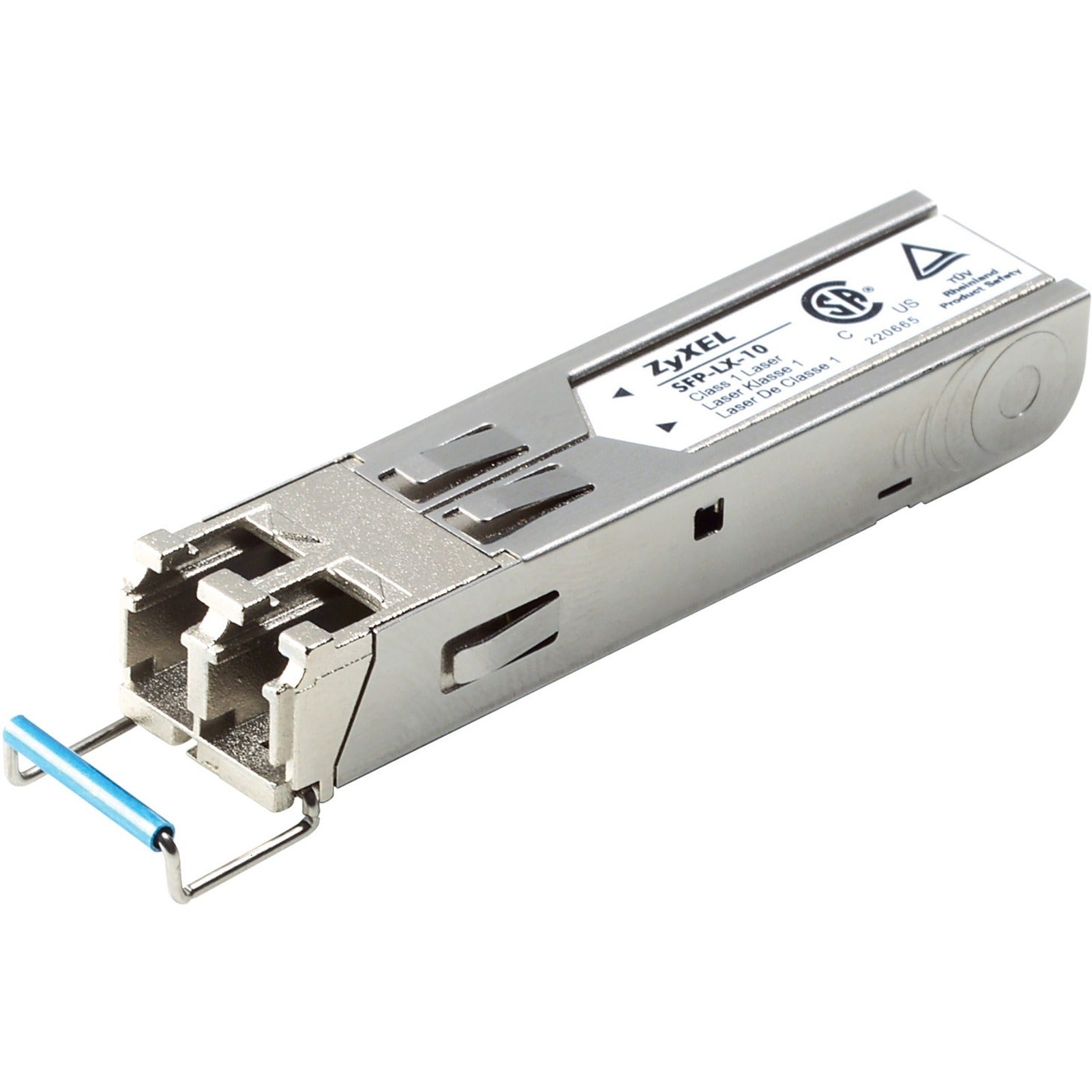 ZYXEL SFP-LX-10-D 1000Base-LX SFP (mini-GBIC), Gigabit Ethernet, Single-mode, Optical Fiber