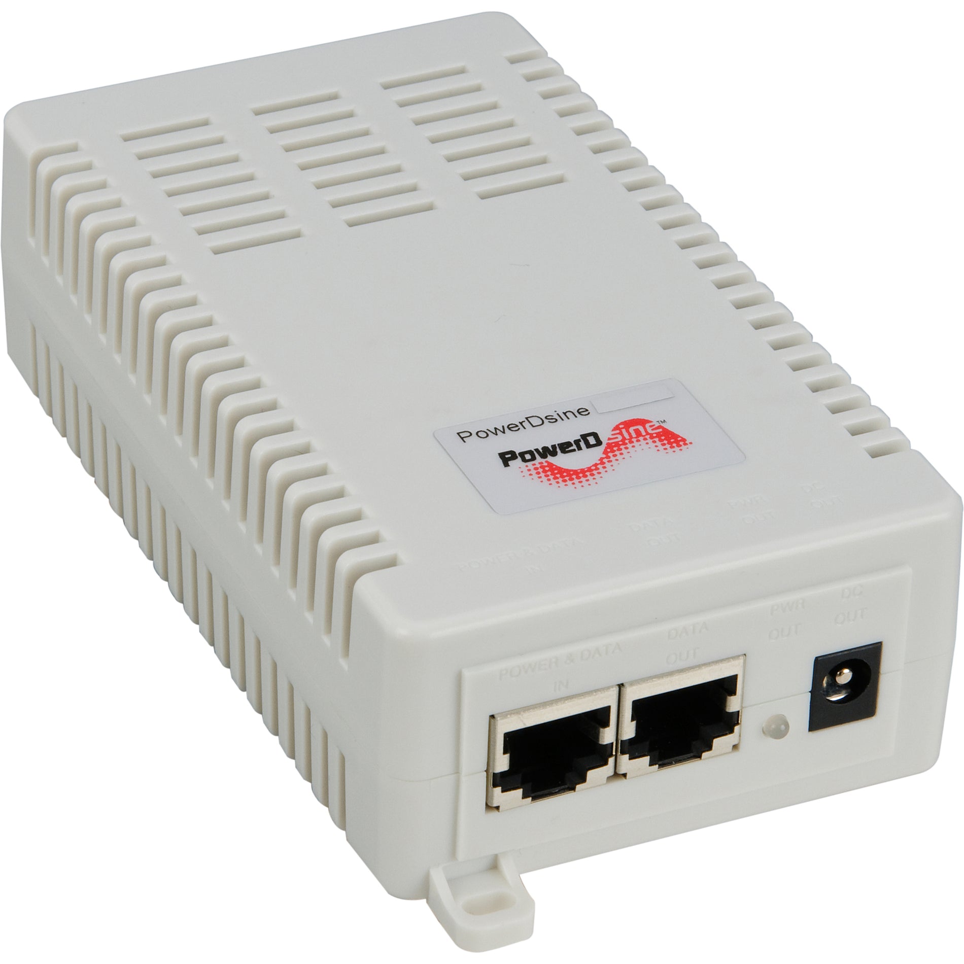 Microchip PD-AS-951/12-24 HiPoE 951 Power over Ethernet Splitter, 54W, 5A, 24V DC