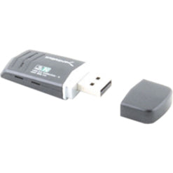 Sabrent USB-802N Wireless 802.11n USB 2.0 Network Adapter, 300 Mbps, PC/MAC/Linux