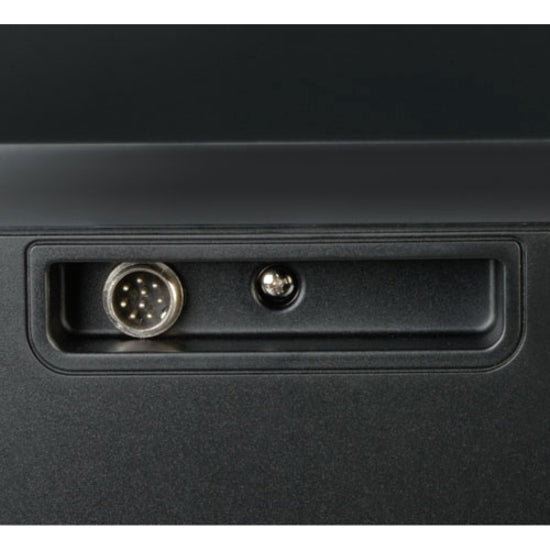 Tripp Lite SRCOOL12K Self-Contained Portable Air Condition Unit, 120V, 12-5/8"x19-3/4"x32-5/8", Black