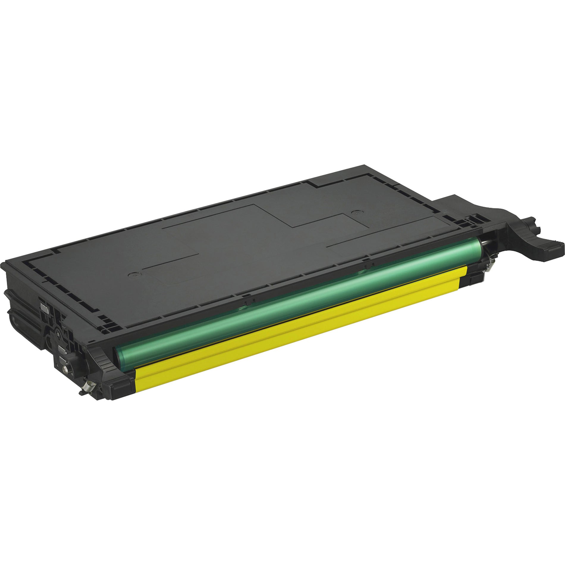 Samsung CLT-Y508S CLTC508S Toner Cartridge, Yellow, 2,000 Pages Yield