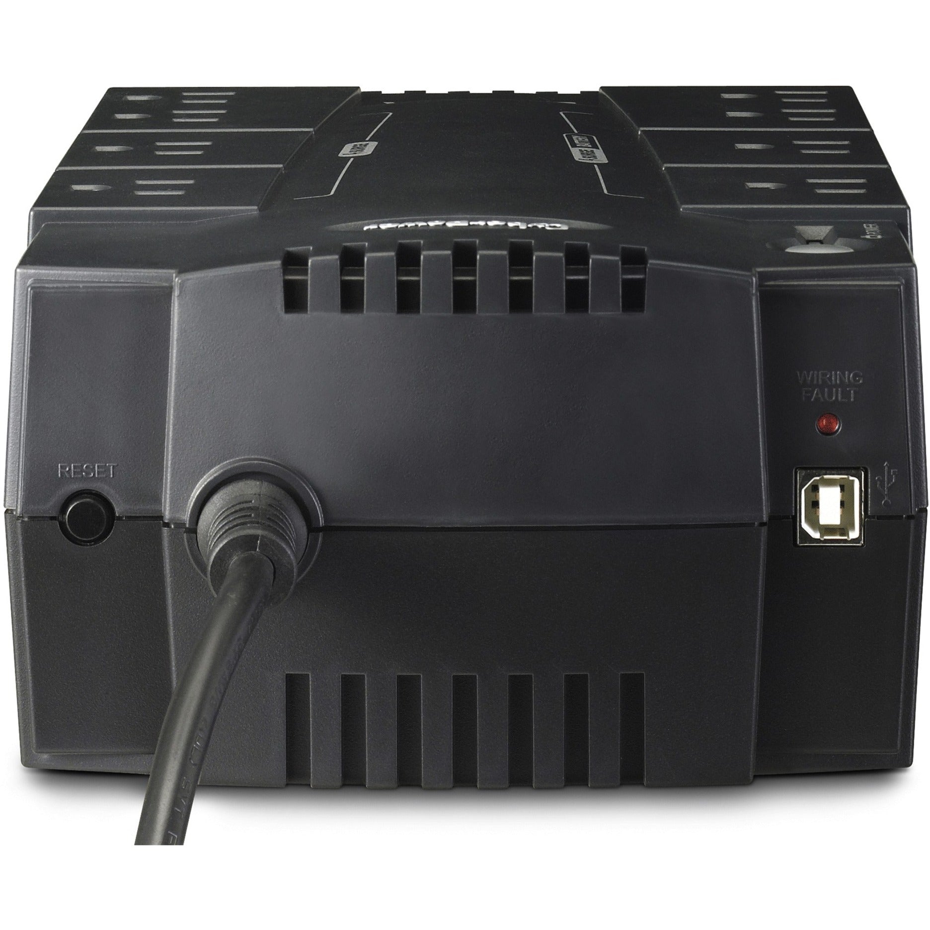 CyberPower CP550SLG Standby UPS, 550 VA Desktop Power Backup, 2 Minute Full Load Backup, Energy Efficient