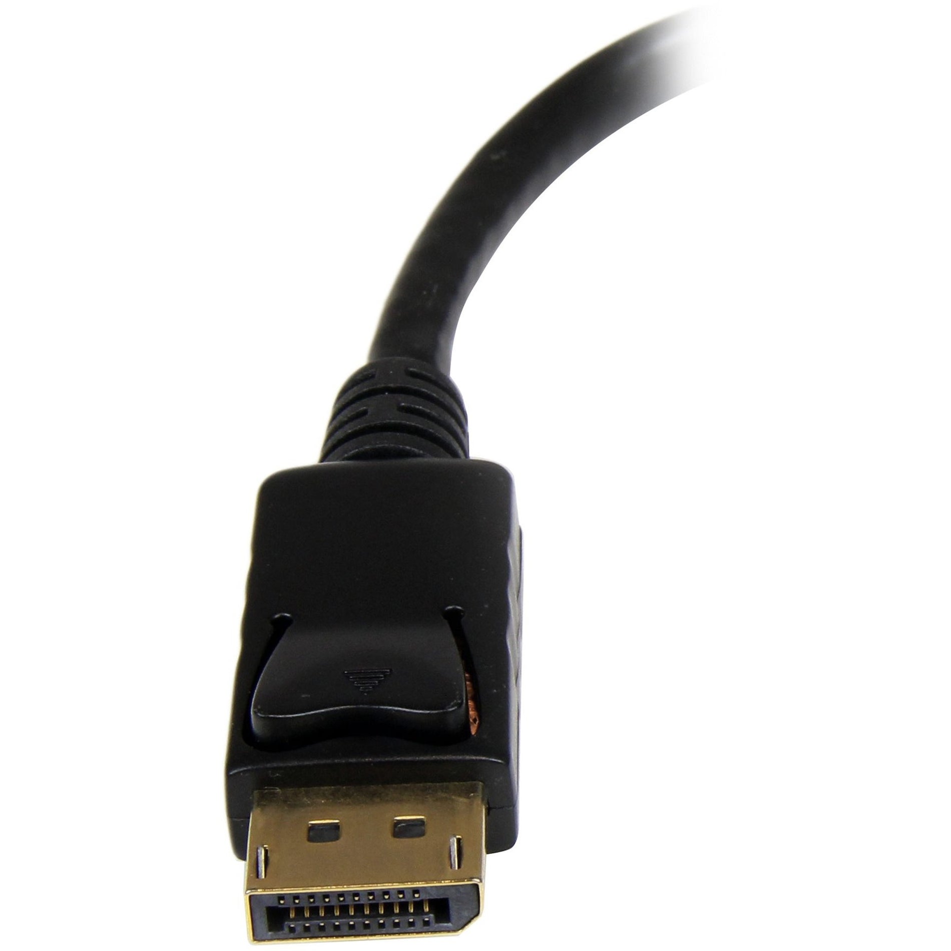 StarTech.com DP2HDMI2 DisplayPort to HDMI Converter, Passive, 1920 x 1200, HDCP 1.4
