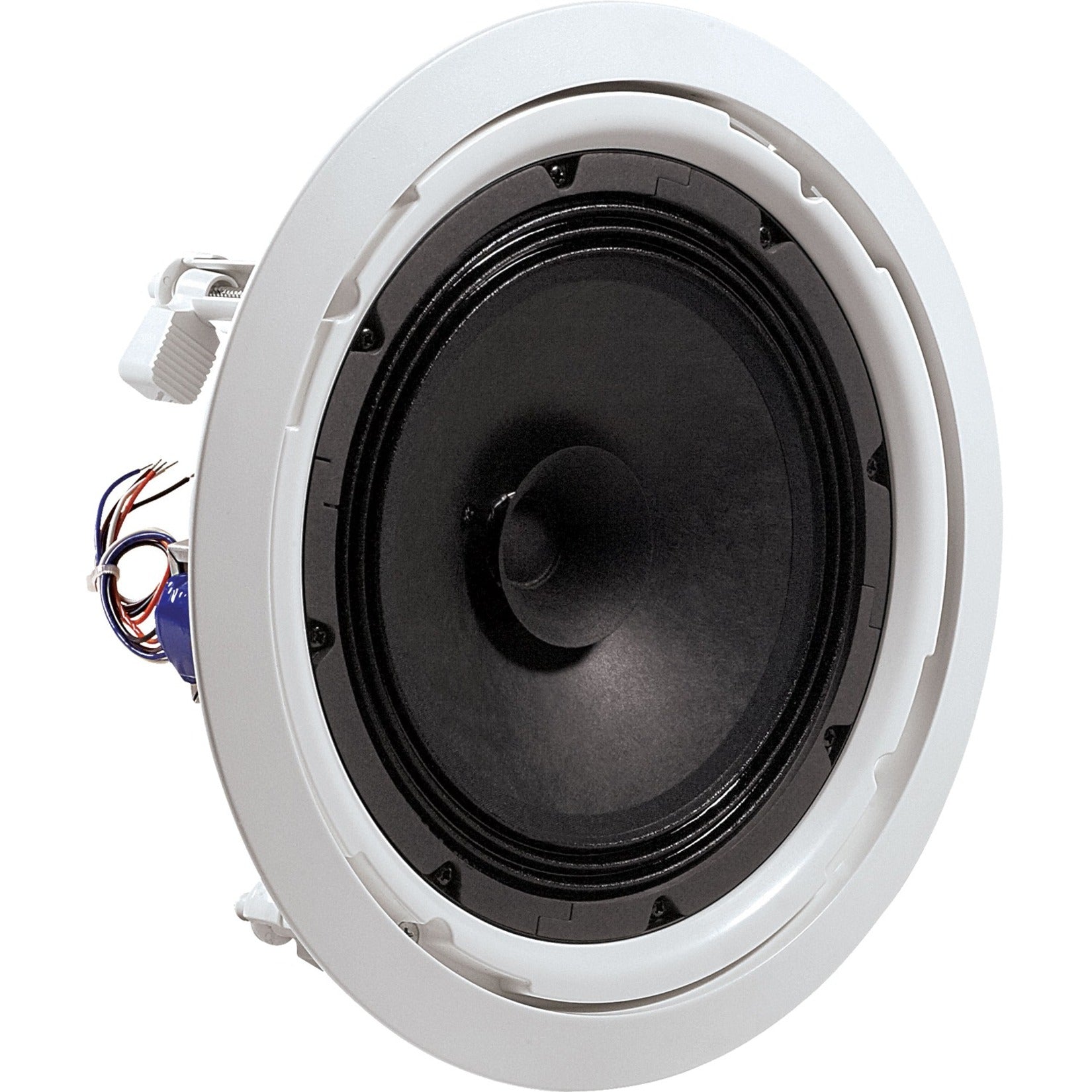 JBL Professional 8128 8 inch, Full-range, In-Ceiling Loudspeaker, 25W RMS, White