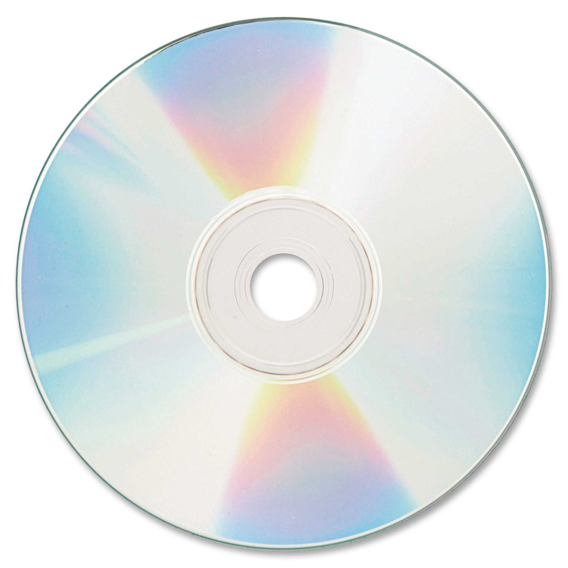 Verbatim 94797 CD-R 700MB 52X DataLifePlus Shiny Silver Silk Screen Printable - 100pk Spindle
