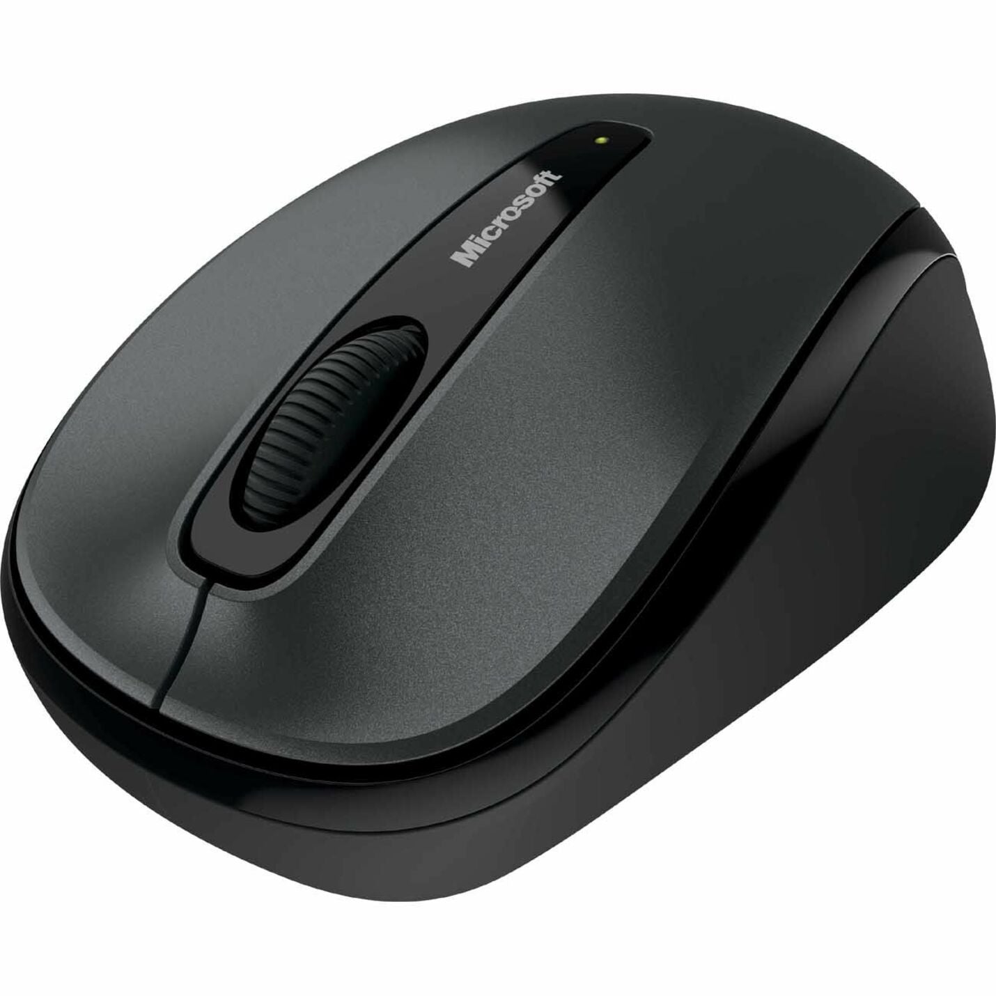 Microsoft 3500 Wireless Mobile Mouse - Gray [Discontinued]