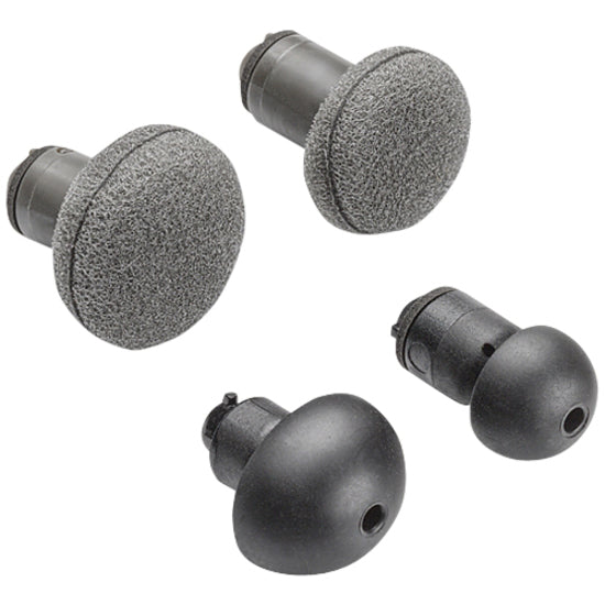 Plantronics 29955-32 Ear Cushion, Replacement Eartips for Plantronics TriStar Headsets