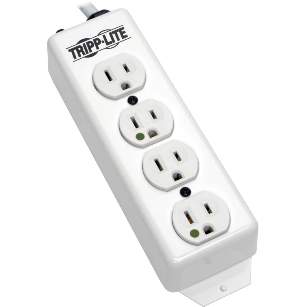 Tripp Lite PS-415-HG Power Strip 120V AC, 6 Outlet with Hospital Grade Plug and 15 ft. Cord