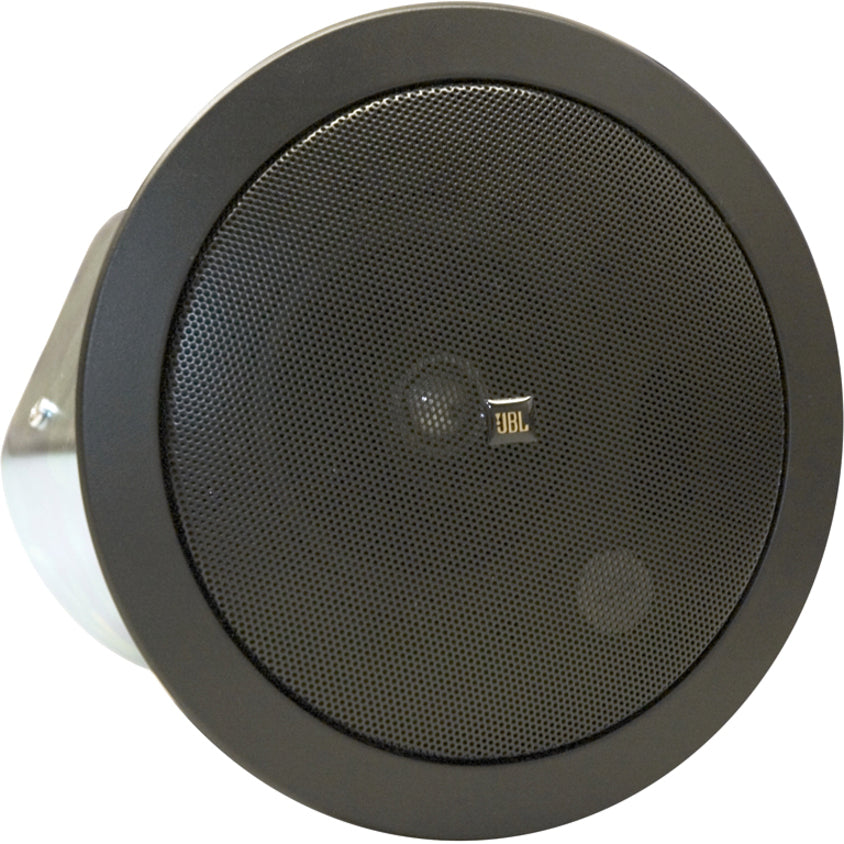 JBL CONTROL24CTMICRO Control 24CT MicroPlus Speaker, In-ceiling, 15W RMS, 2-way