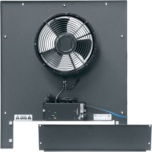 Middle Atlantic 550 CFM Fan Top with Controller (MW10FTFC)