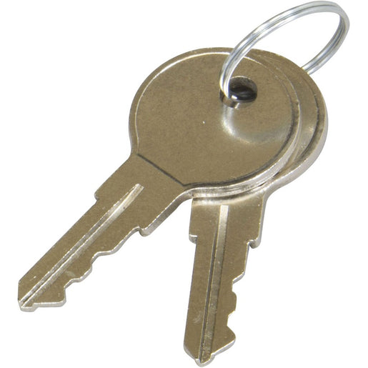 Middle Atlantic Keys for Standard Front Doors (SFDKEY)
