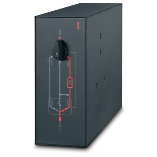 APC SBP16KP 20 kVA Rack Mountable Maintenance Bypass Switch - Reliable Power Backup for Your Equipment