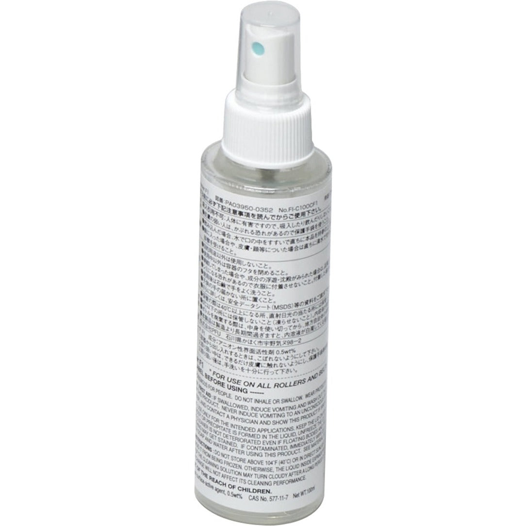 Fujitsu PA03950-0352 F1 Cleaning Solution, for Scanner - 3.38 fl oz