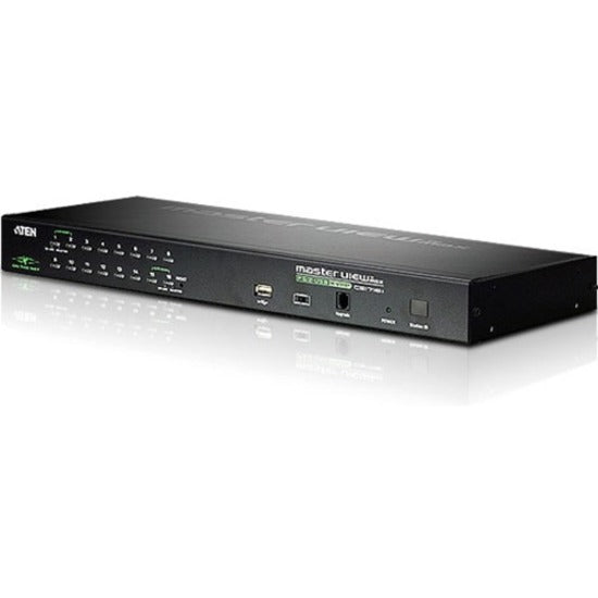 ATEN CS1716I KVM Switchbox, 16 Computers Supported, 1 Local User, 1 Remote User