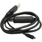 Uniden USB-1 USB Cable, Data Transfer Cable for Uniden Scanners
