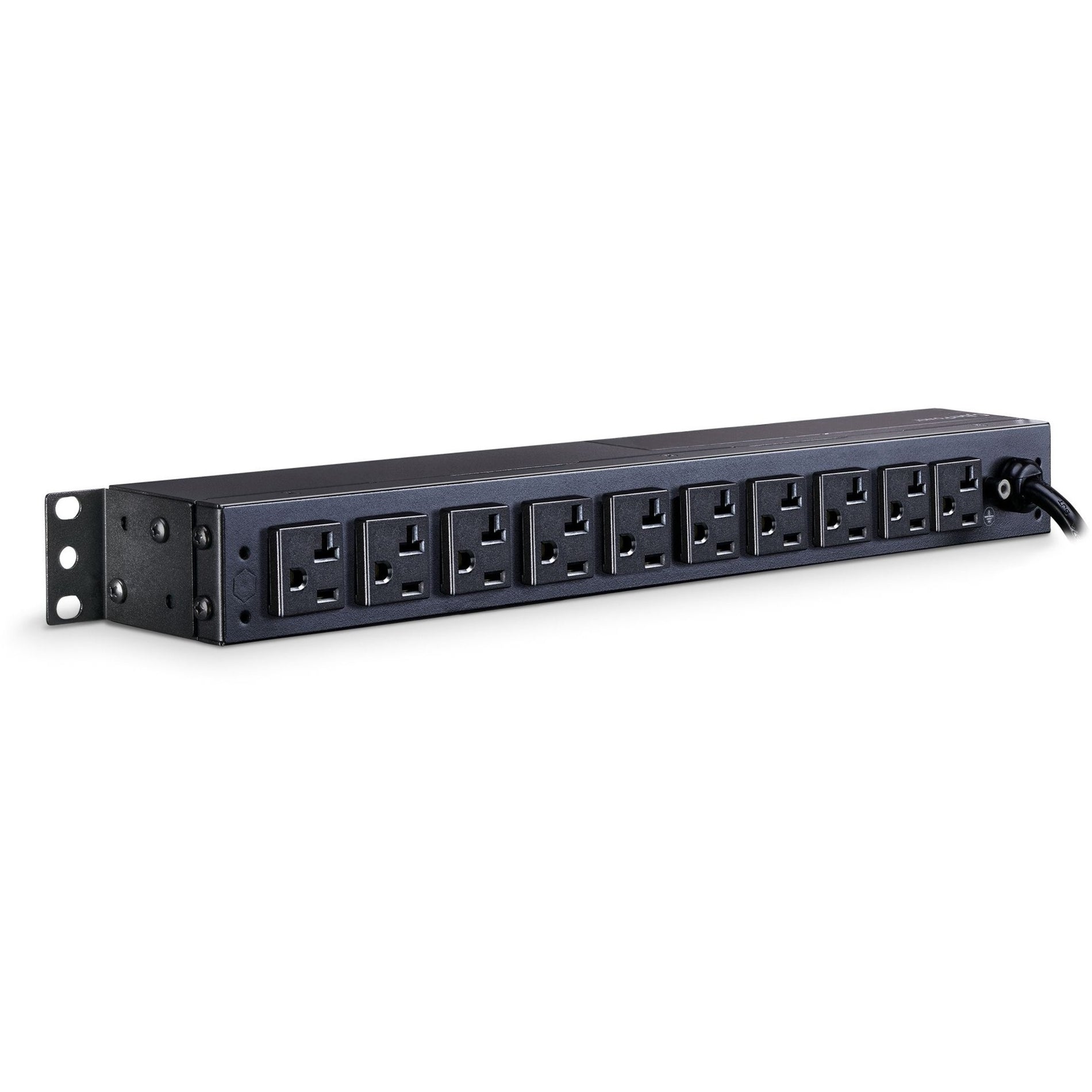 CyberPower PDU20M2F12R Metered PDU, 14-Outlets, 20A, 100-125V AC