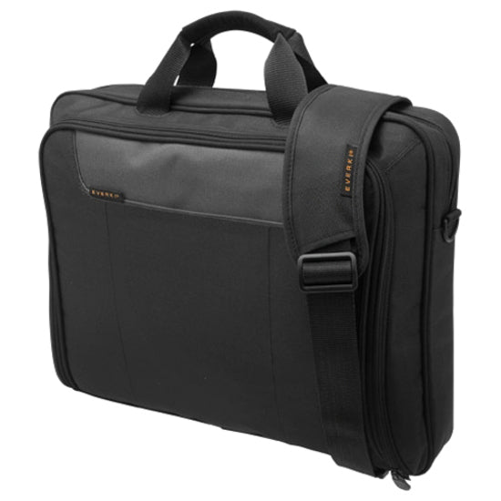 Everki EKB407NCH Advance Notebook Case, Carrying Case for 16" Notebook - Charcoal