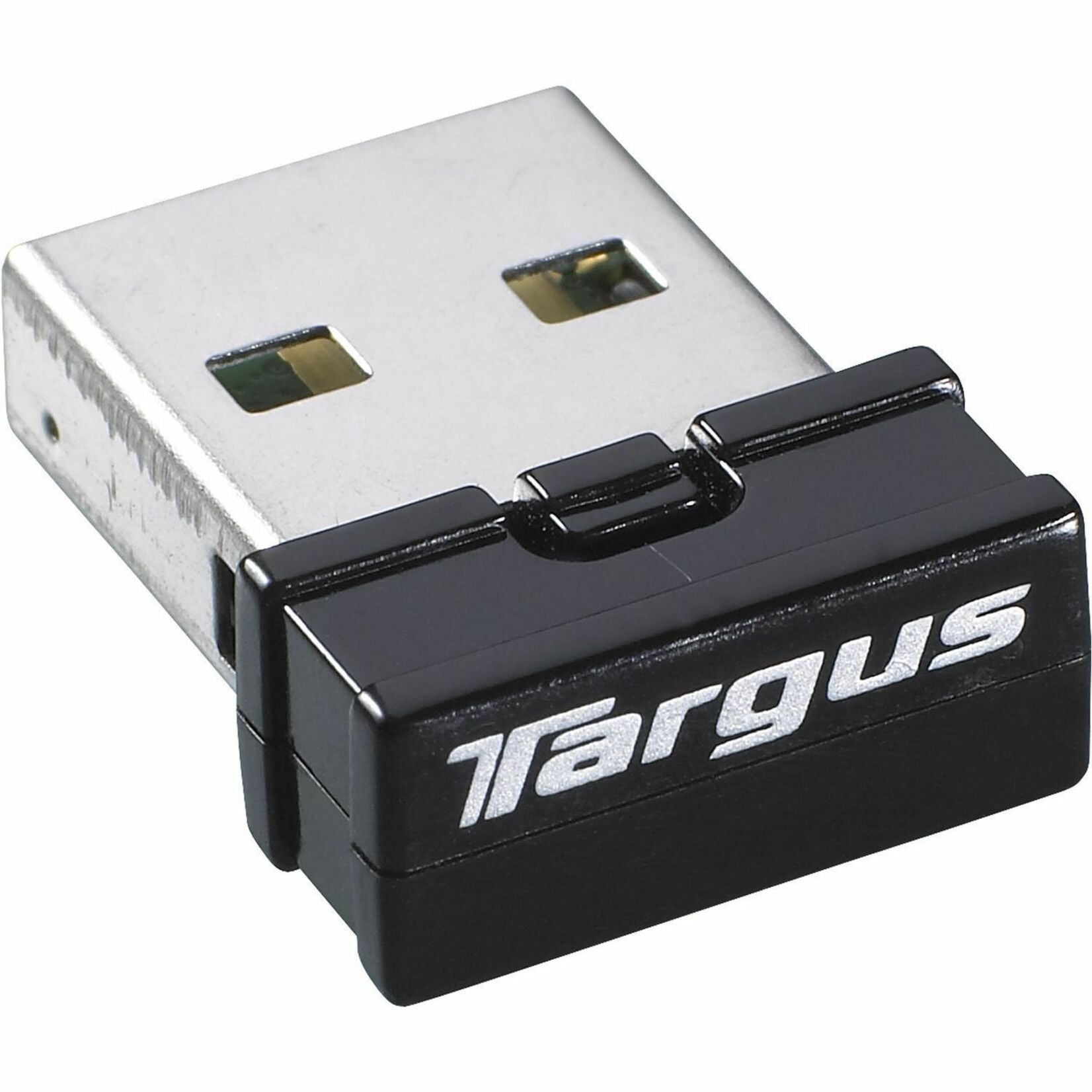 Targus ACB10US1 Bluetooth 4.0 Dual-Mode micro-USB Adapter, 33 ft Indoor Range, 3 Mbit/s Data Transfer Rate