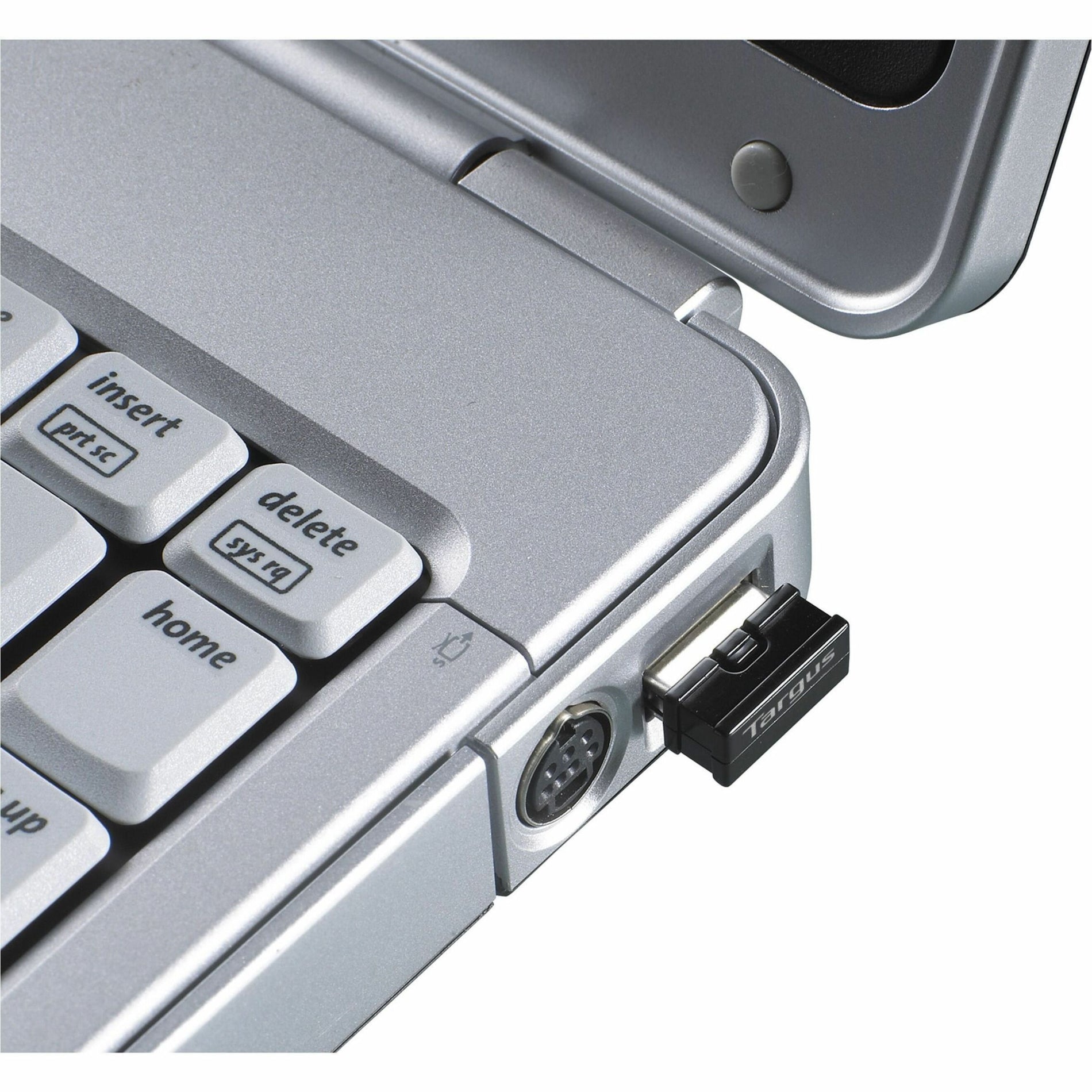 Targus ACB10US1 Bluetooth 4.0 Dual-Mode micro-USB Adapter, 33 ft Indoor Range, 3 Mbit/s Data Transfer Rate