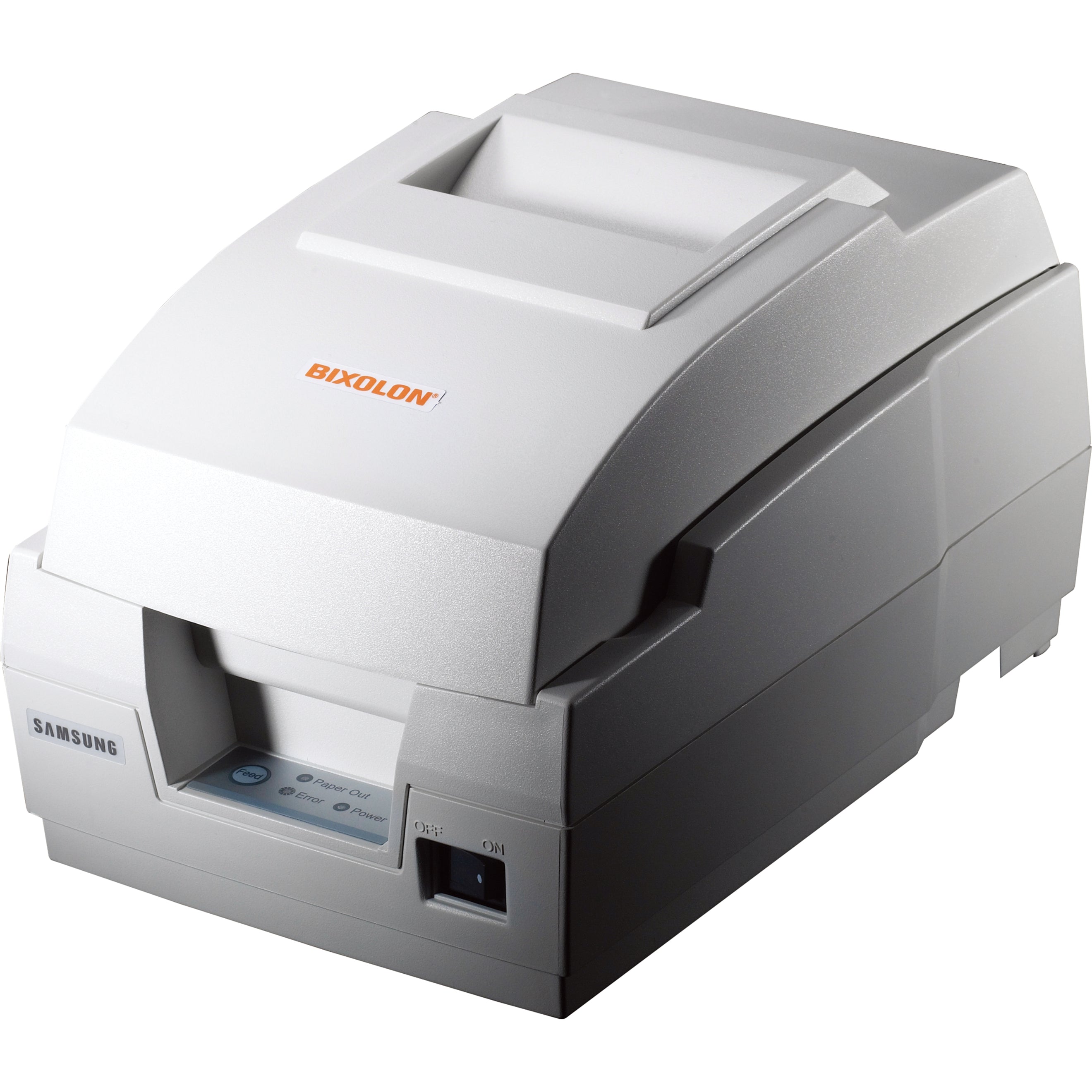 Bixolon Dot Matrix Printer SRP-270D, Receipt Printer, 9-pin, Monochrome, Auto-cutter