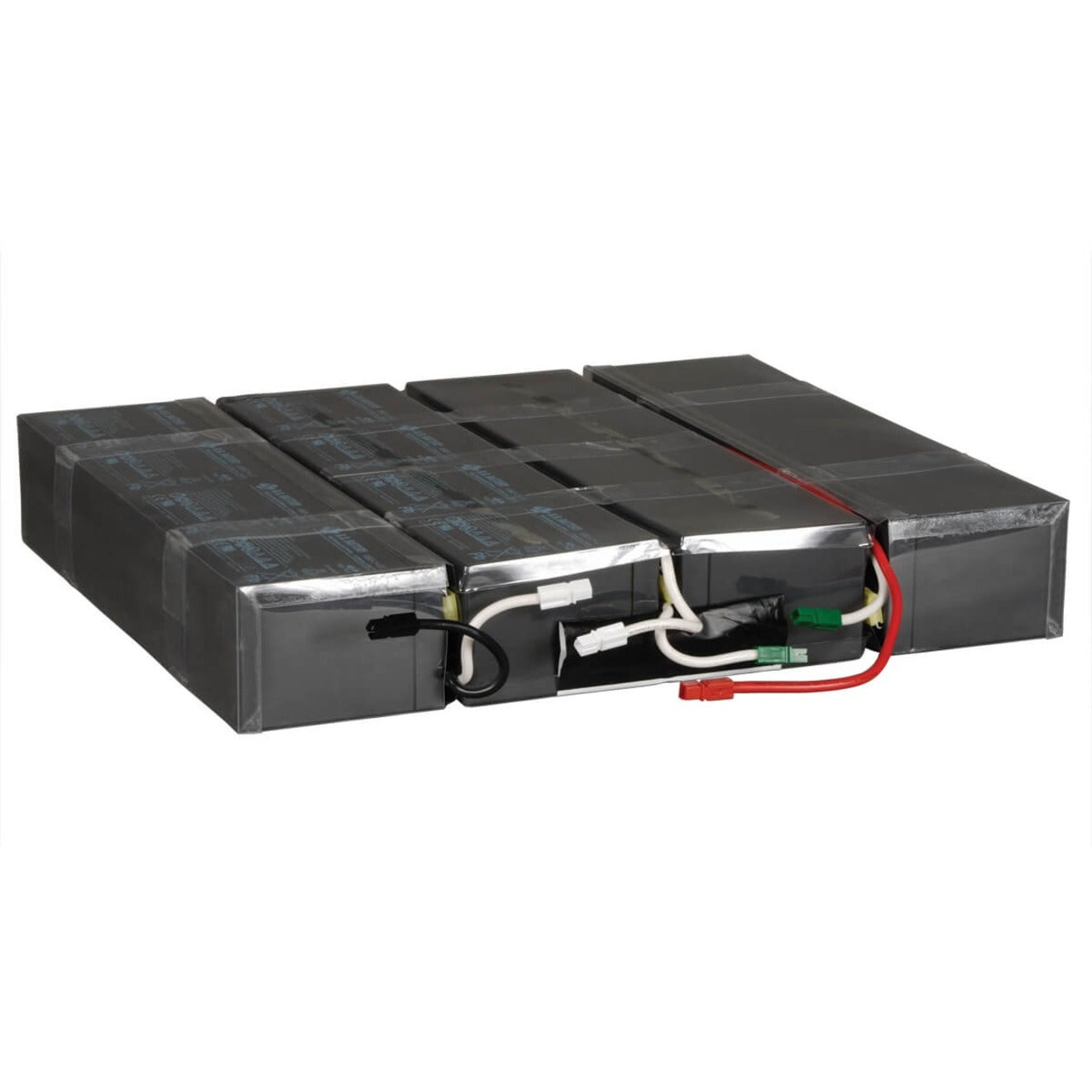 Tripp Lite RBC5-192 Replacement Battery Cartridge, 192V DC, 4U Rack-mountable