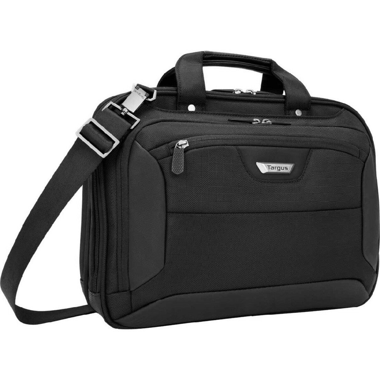 Targus Corporate Traveler CUCT02UA14S Carrying Case (Briefcase) for 14" Notebook, Tablet - Black Main image