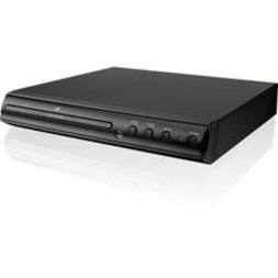 GPX D200B DVD Player - Video CD, DVD Video - Progressive Scan [Discontinued]