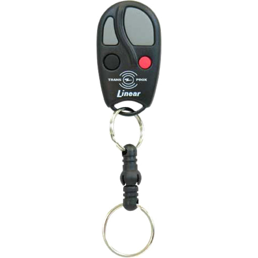 Linear ACT-34D MegaCode Transmitter & Proximity Tag, Keyfob Transmitter with Built-in Wiegand Tag