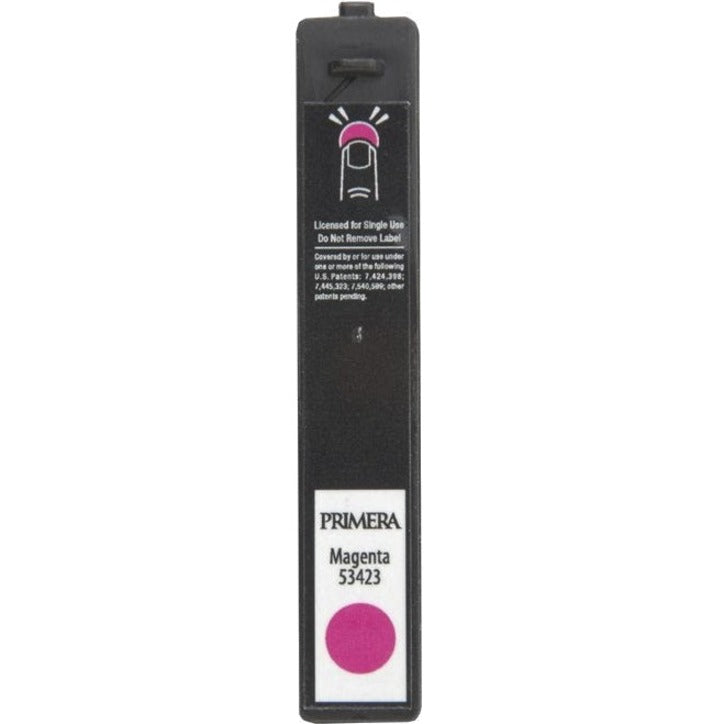 Primera 053423 Dye based Ink Cartridge, Magenta, High Yield - LX900