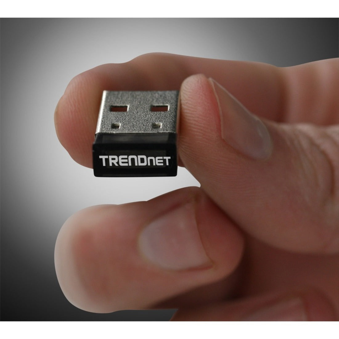 TRENDnet TBW-107UB Micro Bluetooth USB Adapter, Low Energy Class I, Distance up to 10 Meters/32.8 Feet, Win 8.1/8/7/Vista/XP Compatible